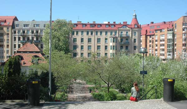 Göteborg May 2008