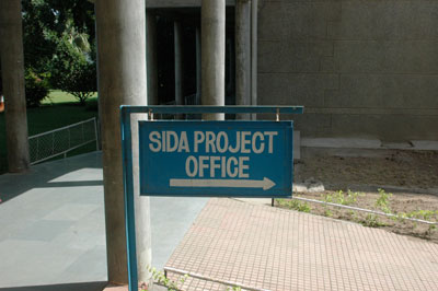 Sida office
