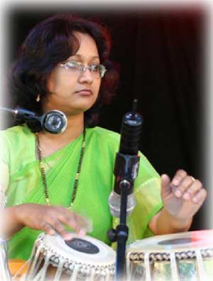 Suranjana Ghosh