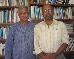 Yunus and Mridha