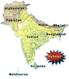 Sydasienkarta